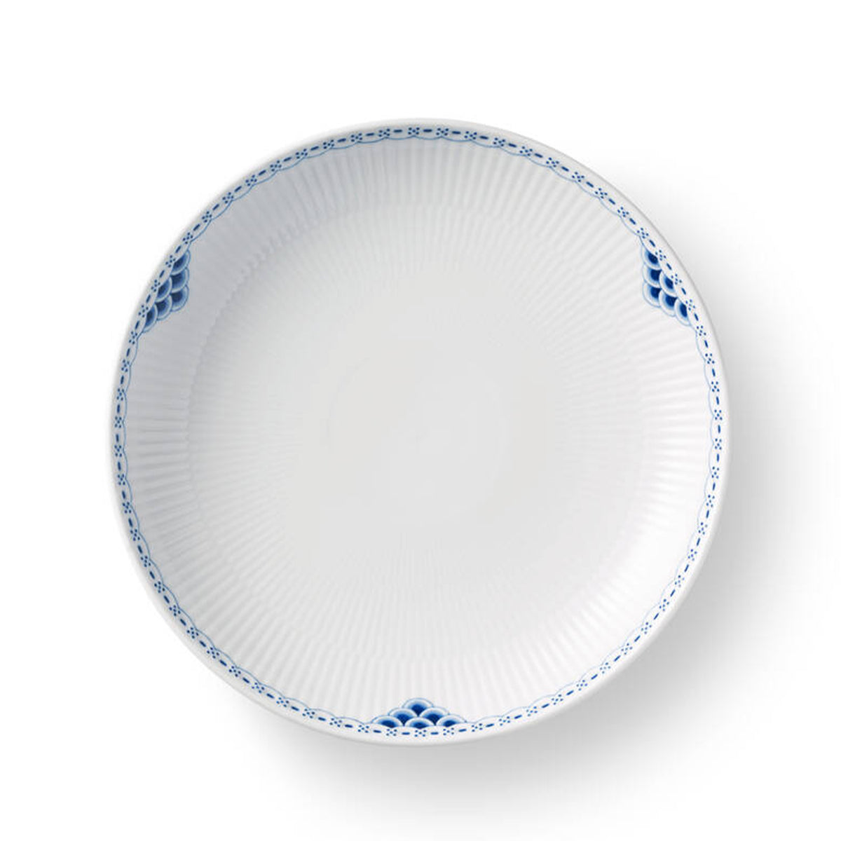 Princess Shallow Bowl, 9.84"