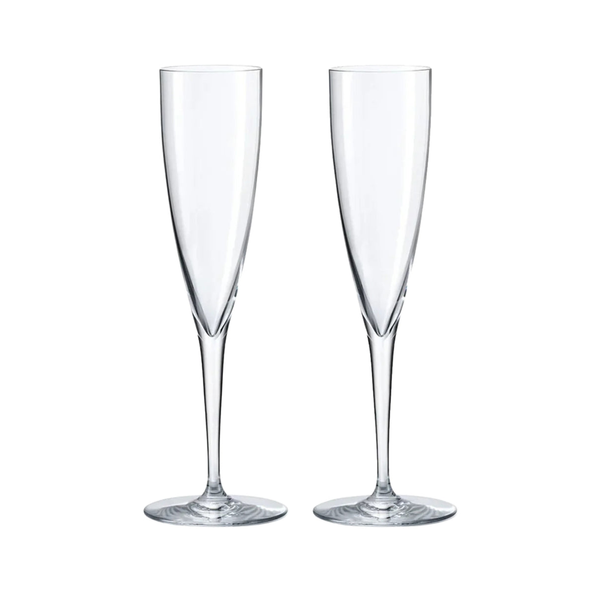 Dom Perignon Champagne Flute, Set of 2