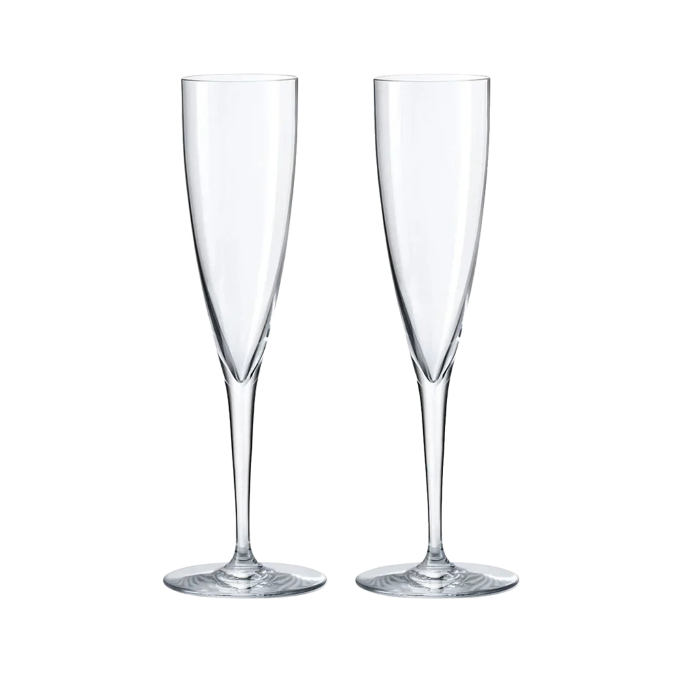 Dom Perignon Champagne Flute, Set of 2
