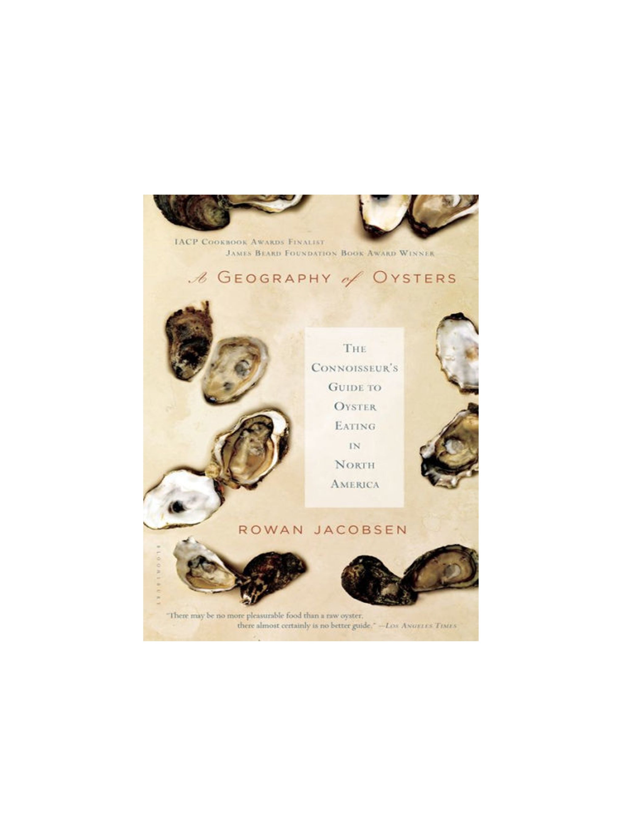 A Geography of Oysters