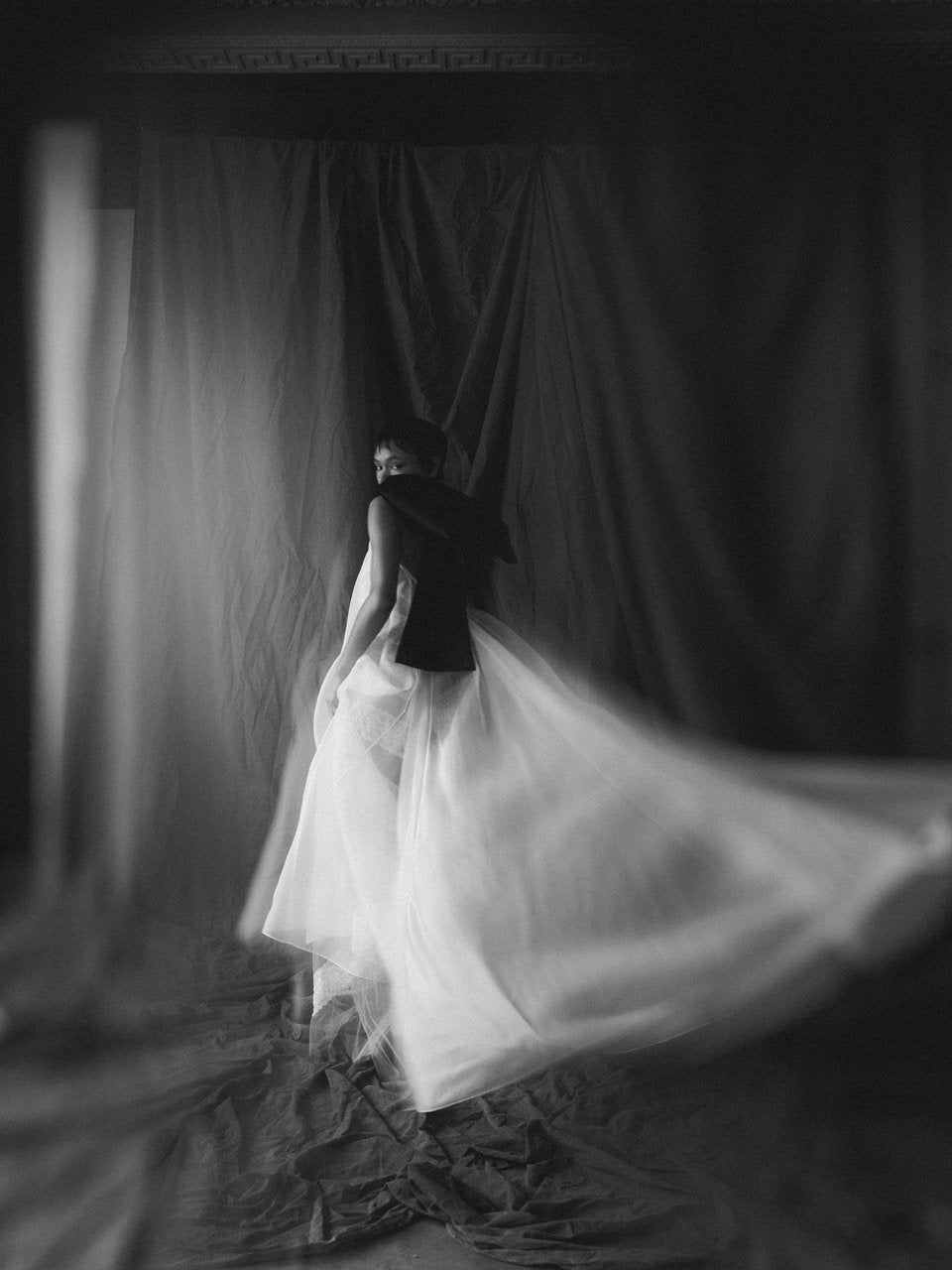 Holmes Gown