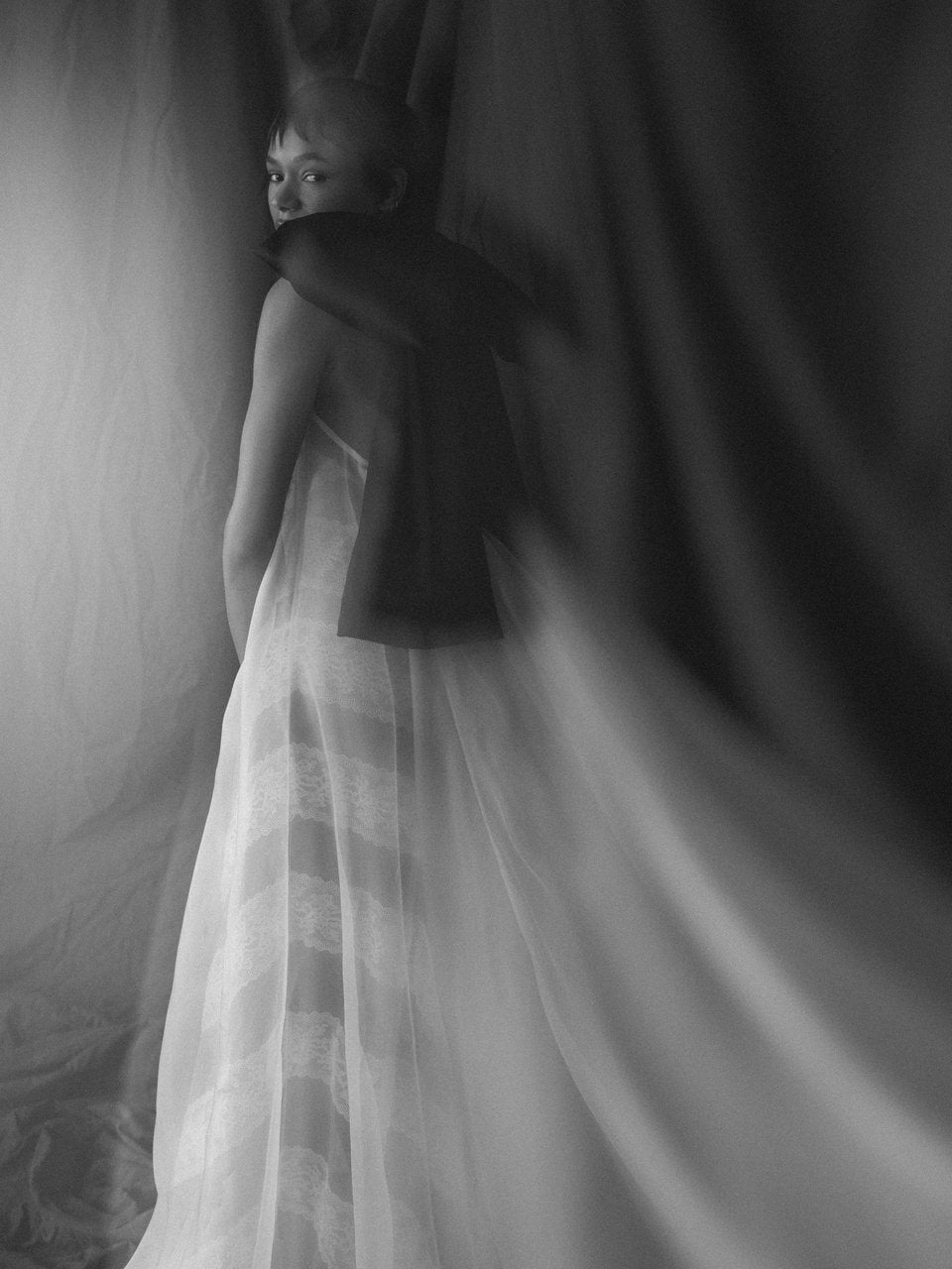 Holmes Gown