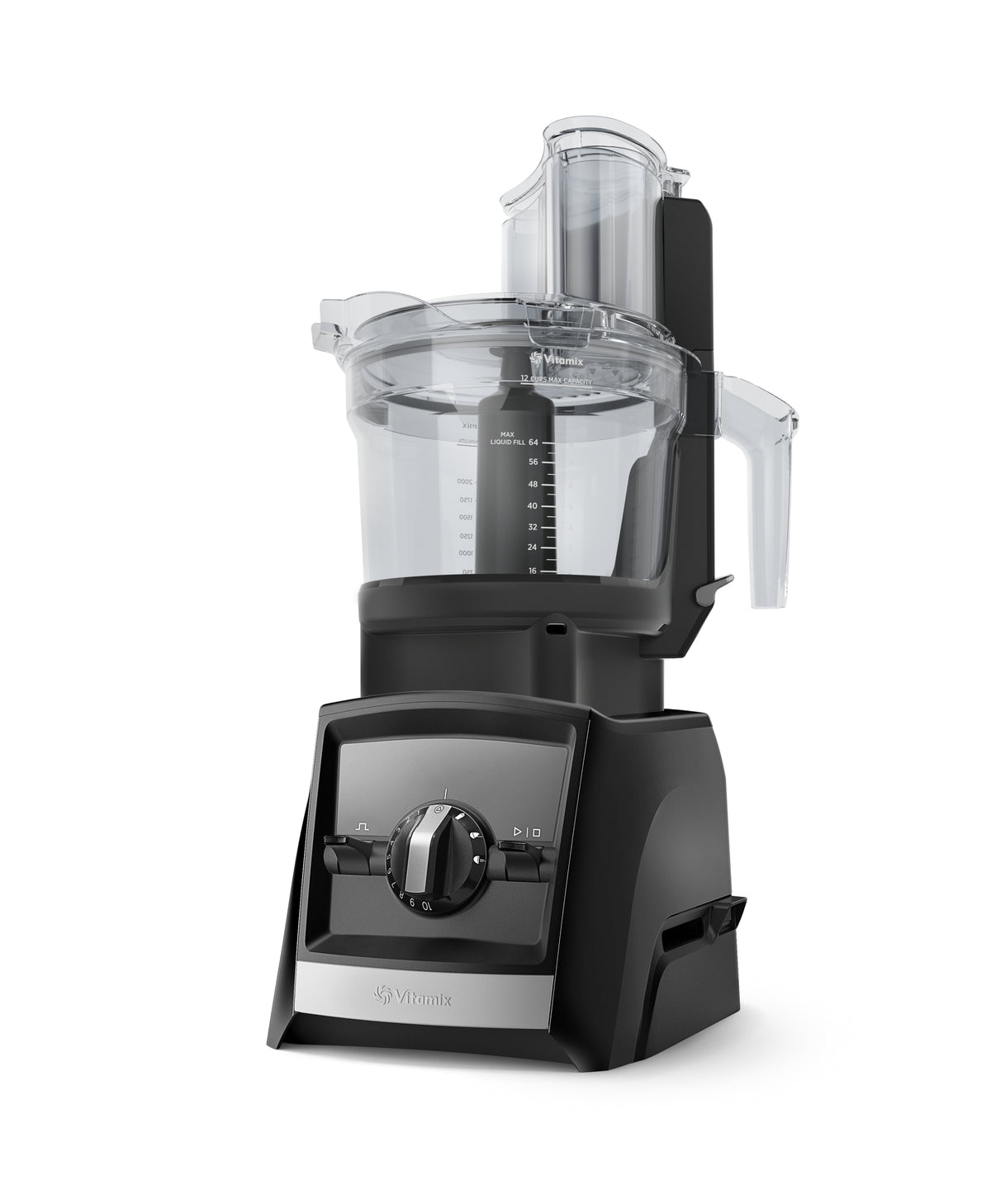 Vitamix 12-Cup Food Processor Attachment with SELF-DETECT