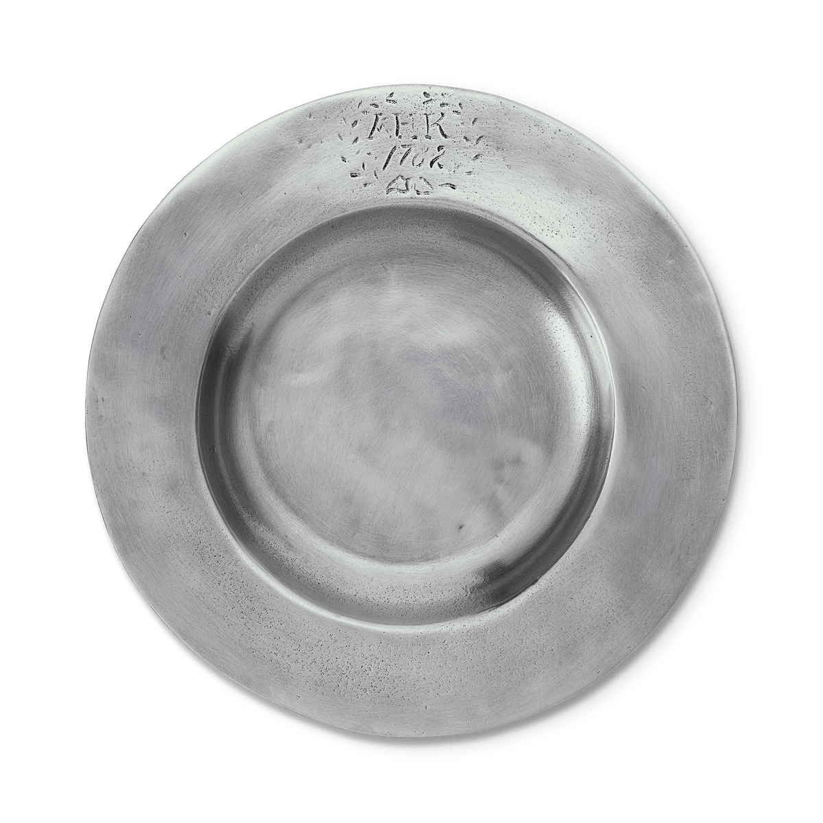 "1782" Antique Bottle Coaster