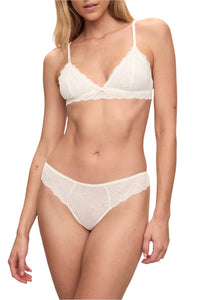 Mia Brazilian in Ivory