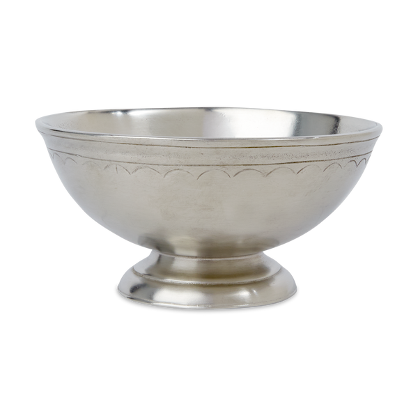 Footed Bowl, Small
