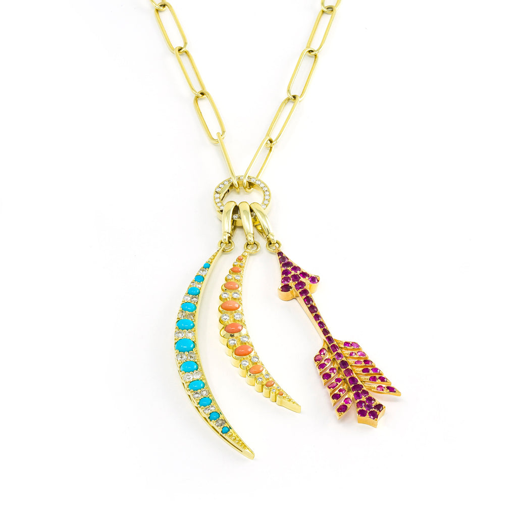 Charm Chain