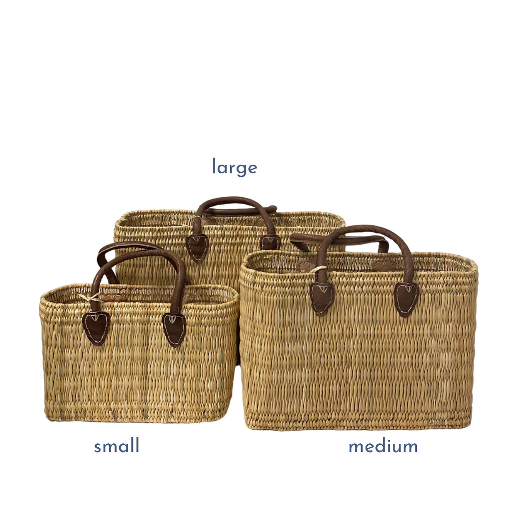 Barbara Rattan Tote