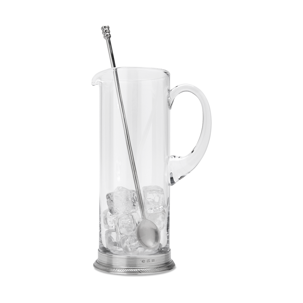 Luisa Martini Pitcher with Stirrer