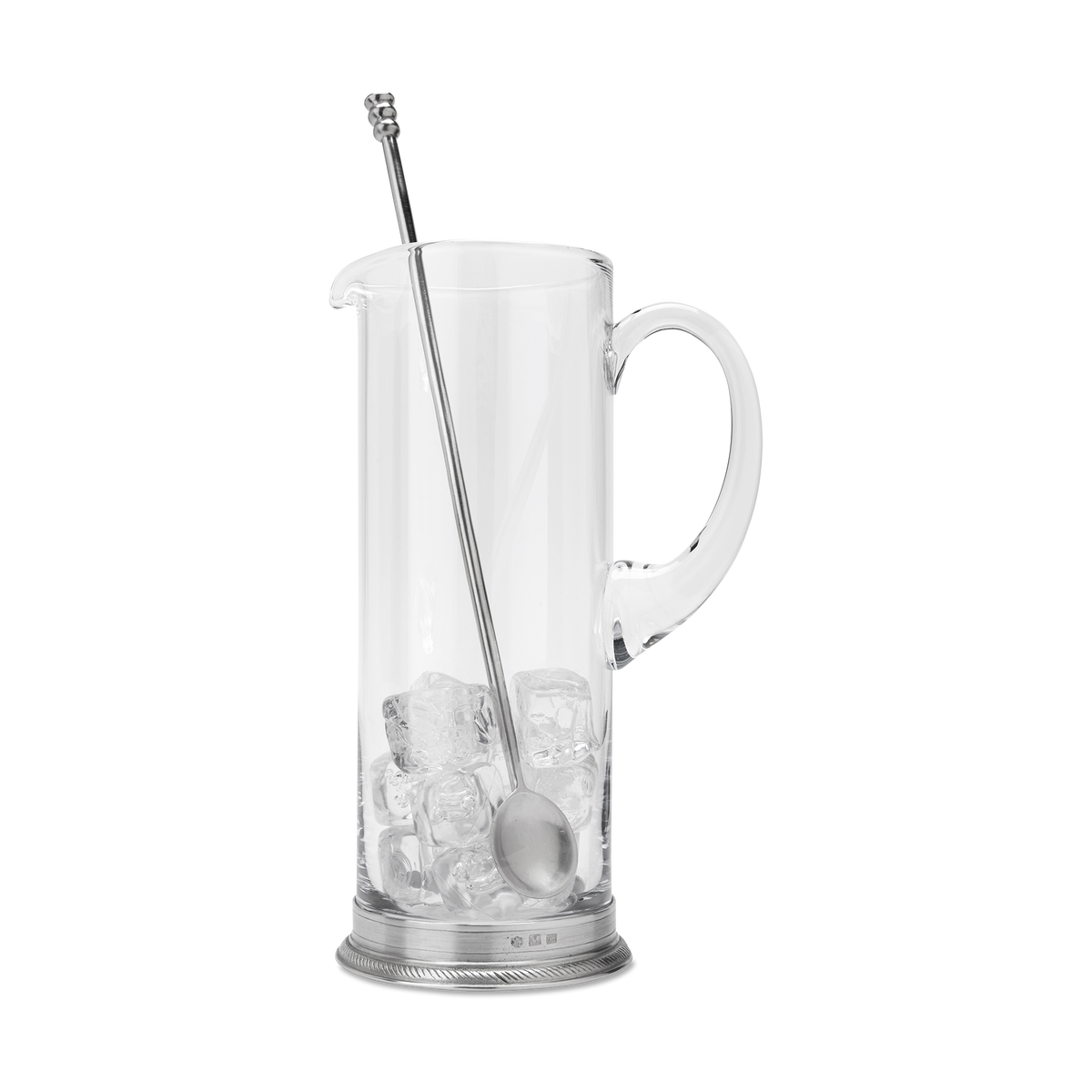 Luisa Martini Pitcher with Stirrer