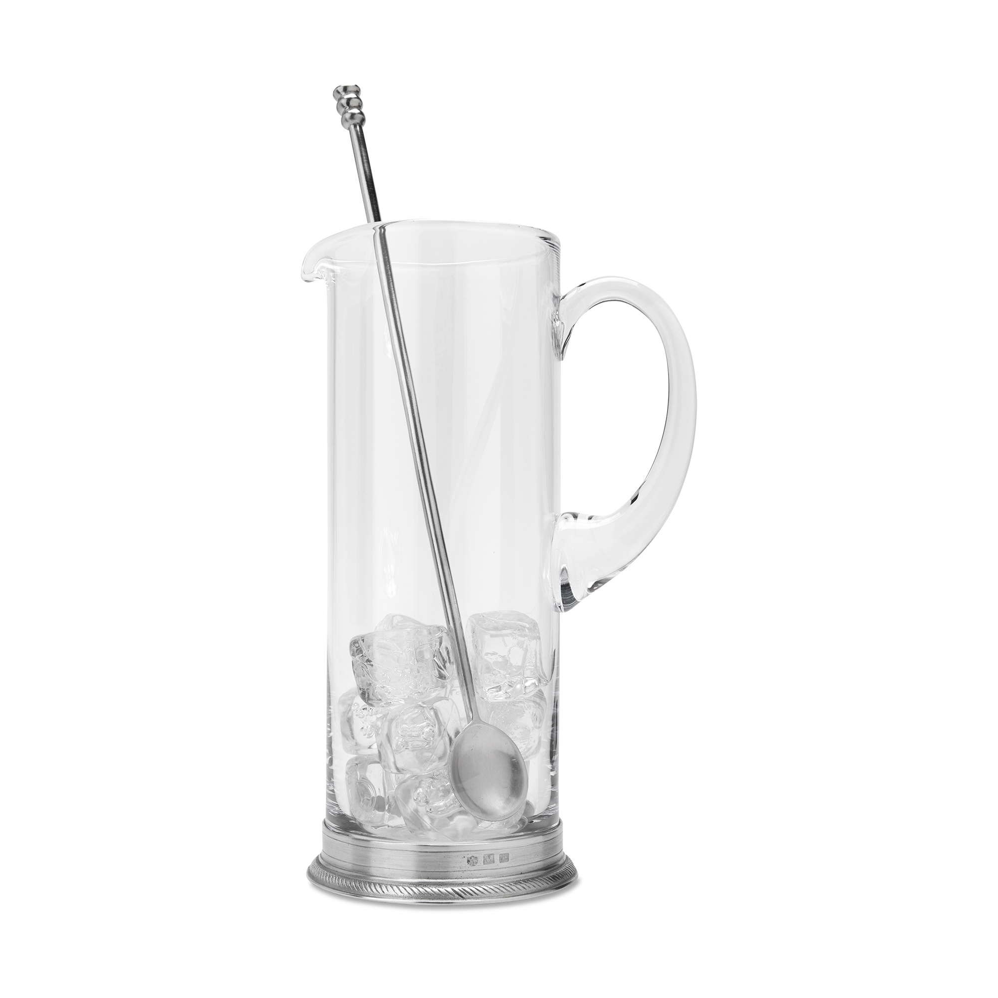 Luisa Martini Pitcher with Stirrer