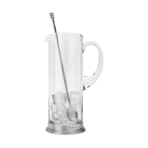 Luisa Martini Pitcher with Stirrer