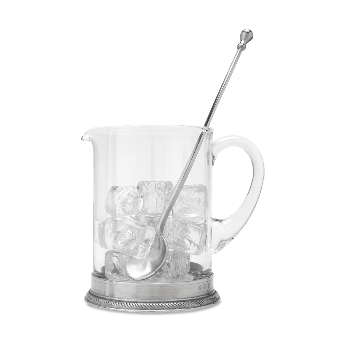 Luisa Branch Bar Pitcher with Stirrer