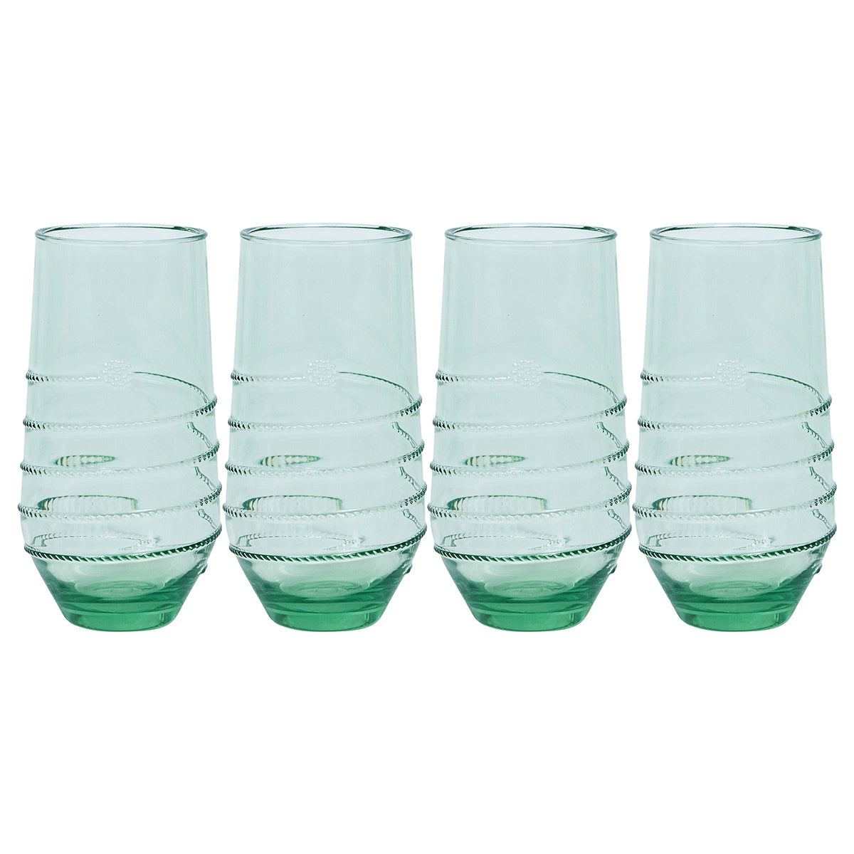 Amalia Acrylic Large Tumbler in Seagrass