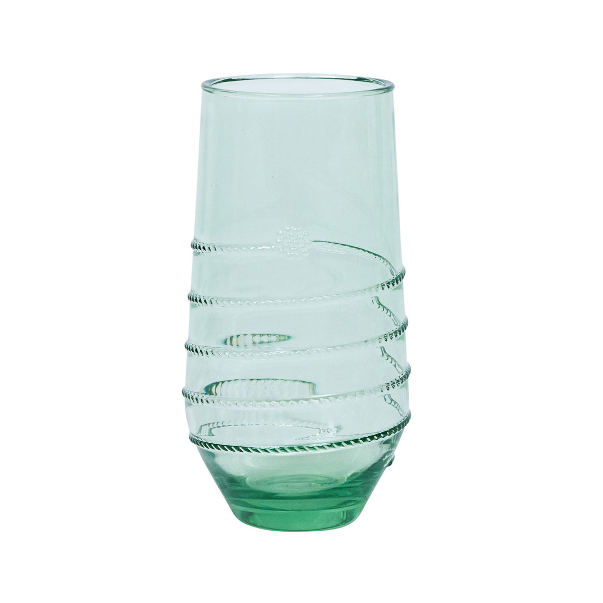 Amalia Acrylic Large Tumbler in Seagrass