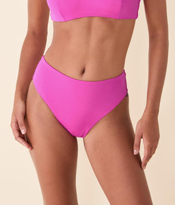 The 90s High Waist Bikini Bottom | Azalea