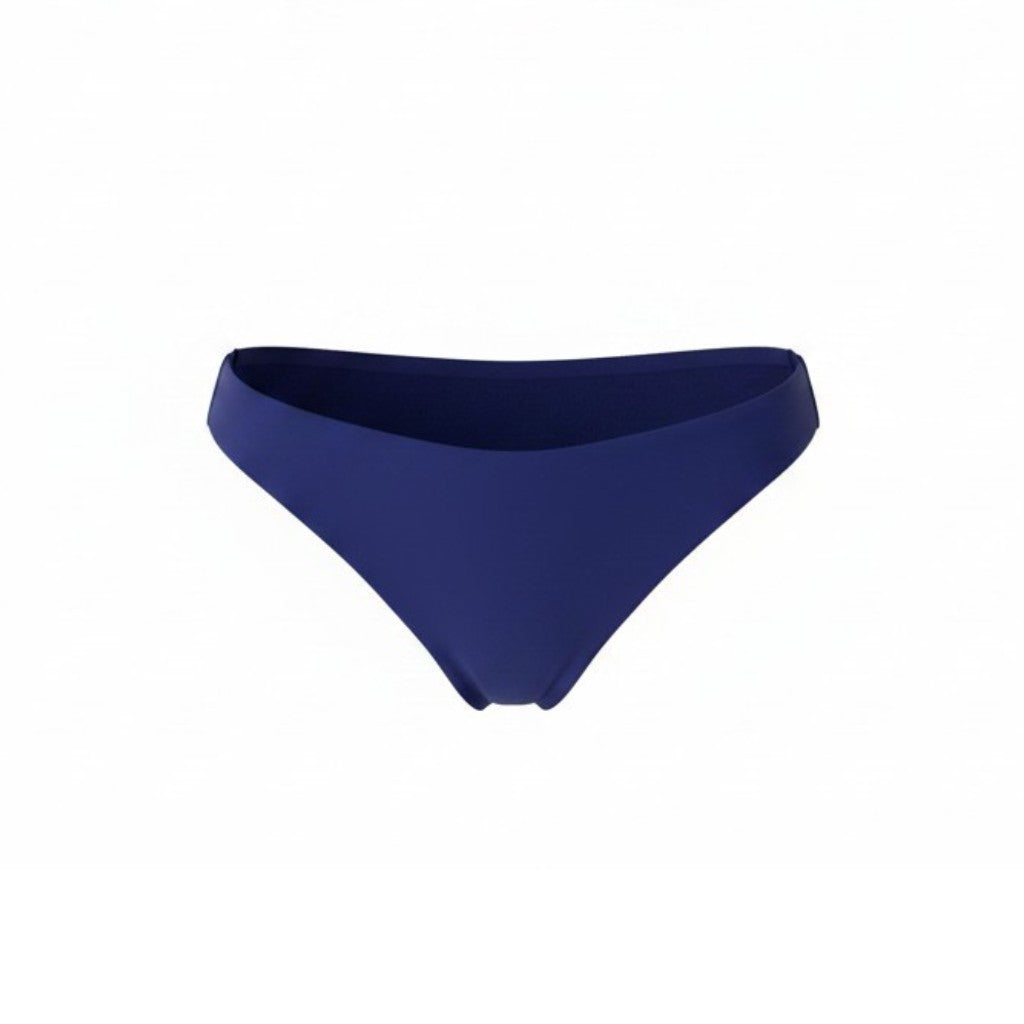 The Signature Bikini Bottom in Eco Nylon Skipper