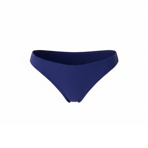 The Signature Bikini Bottom in Eco Nylon Skipper