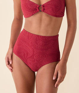 The Super High Waist Bikini Bottom | Paprika