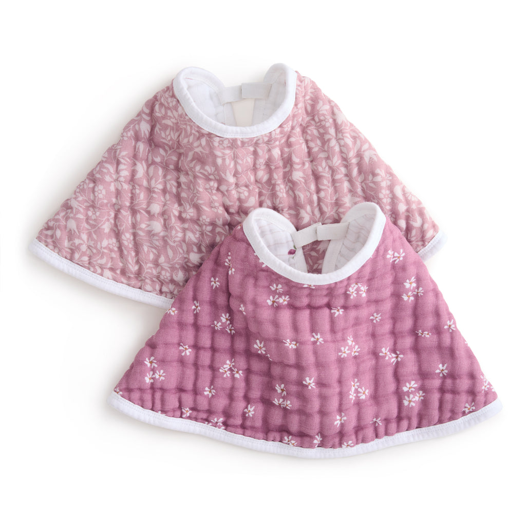 Burpy Bibs 2 pack