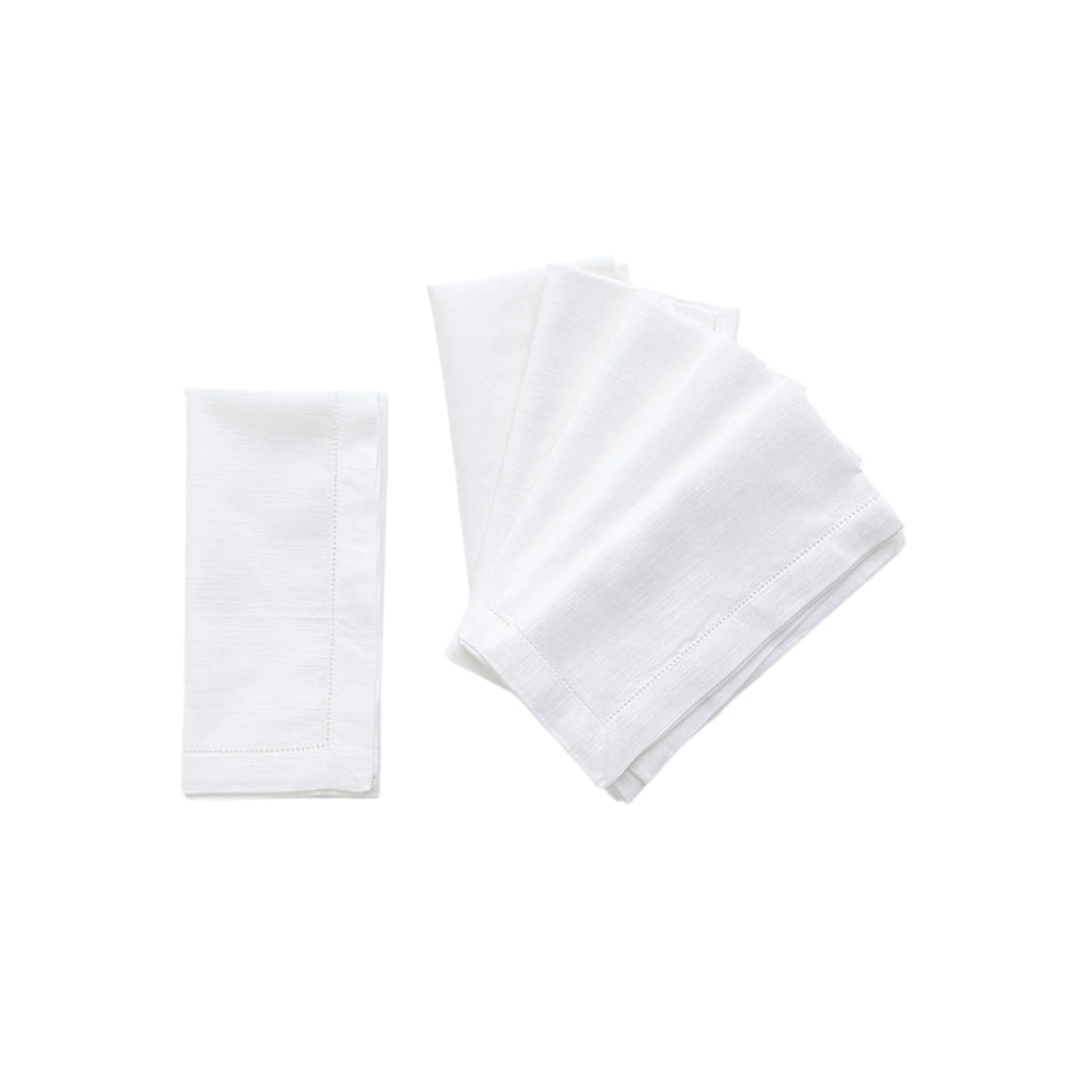 Linen Dinner Napkins, Set of 4