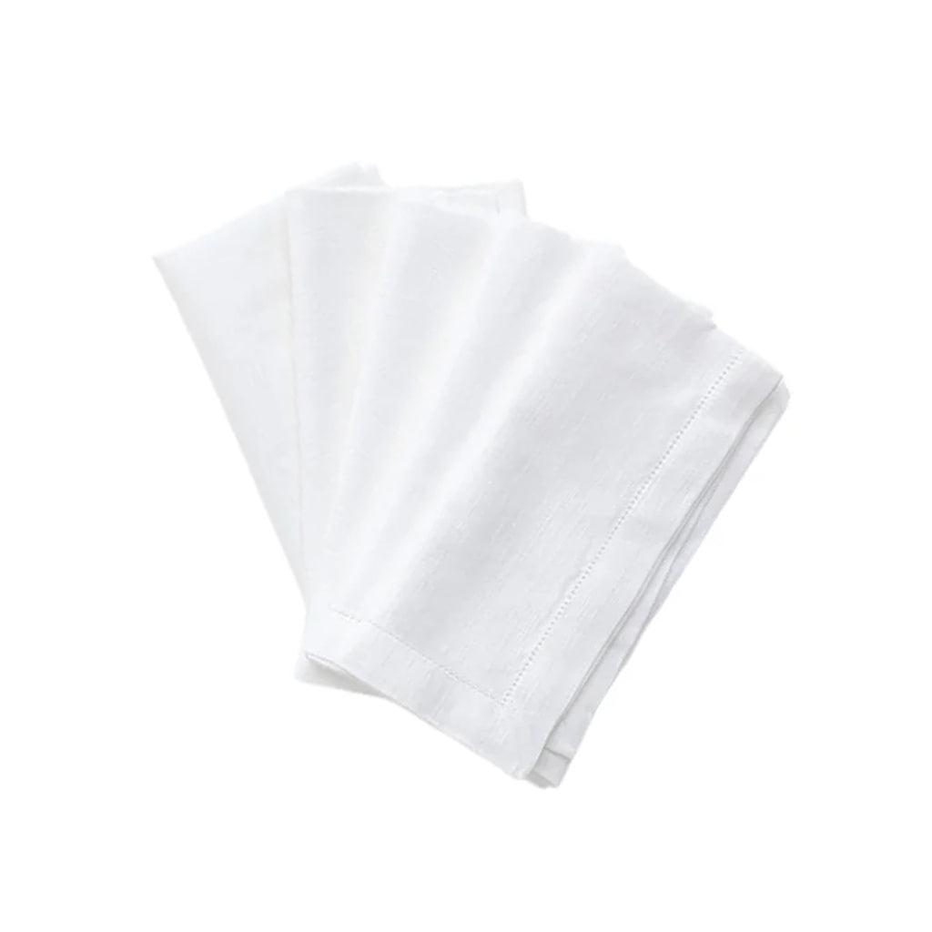 Linen Dinner Napkins, Set of 4