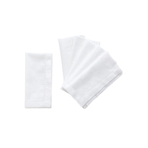 Linen Dinner Napkins, Set of 4