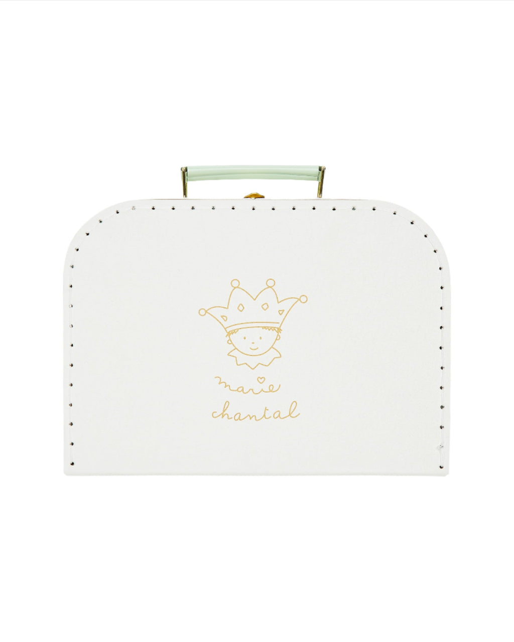 Marie Chantal Suitcase in Large