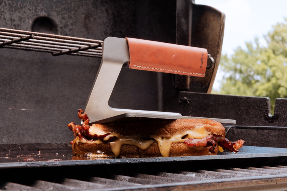 Grill Press, 5.5"
