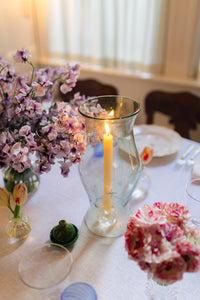 Hurricane in Light Olive Star Etched