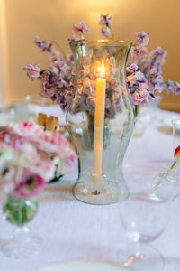 Hurricane in Light Olive Star Etched