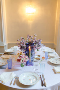 Hurricane in French Blue