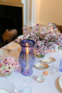 Hurricane in French Blue