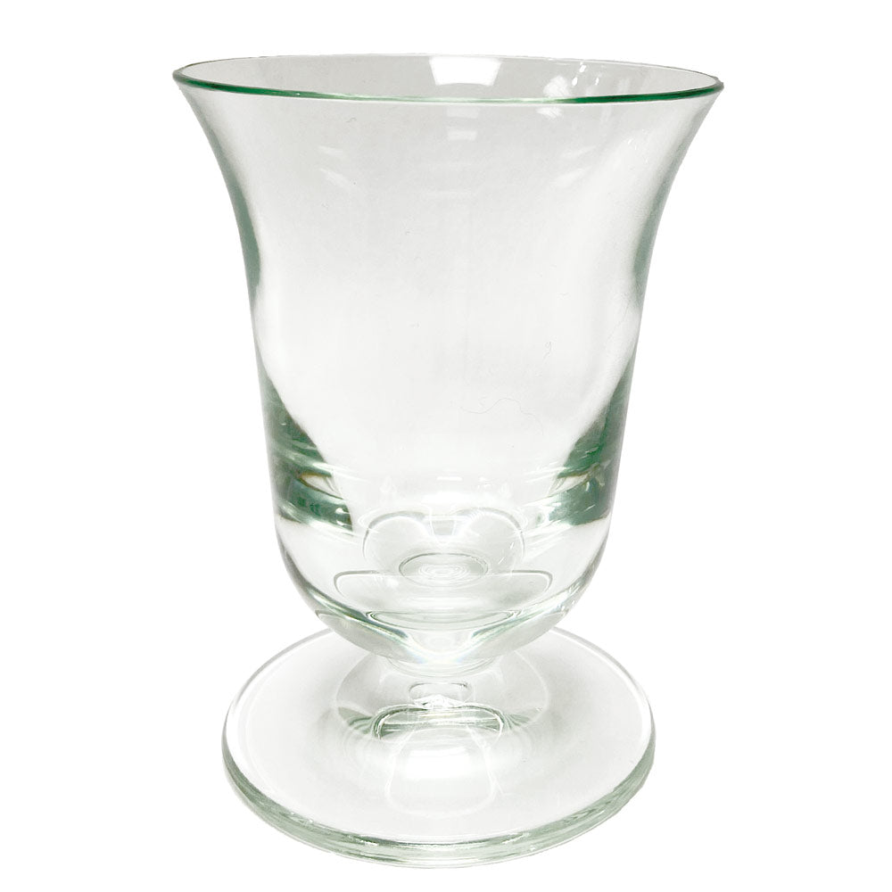 Acrylic Flared Wine Glass