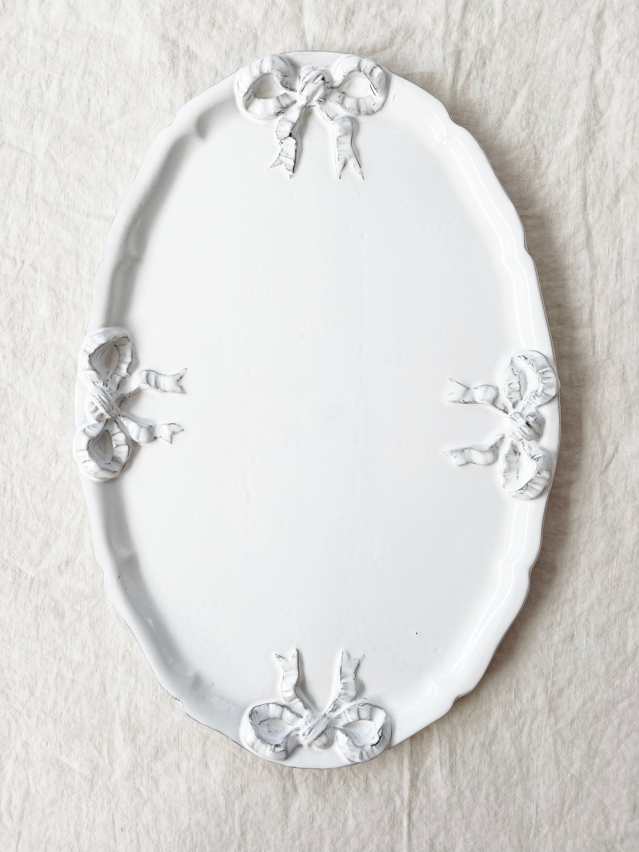 Colette Edition Oval Platter