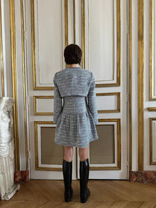 Leandra Jacket in Bon Voyage