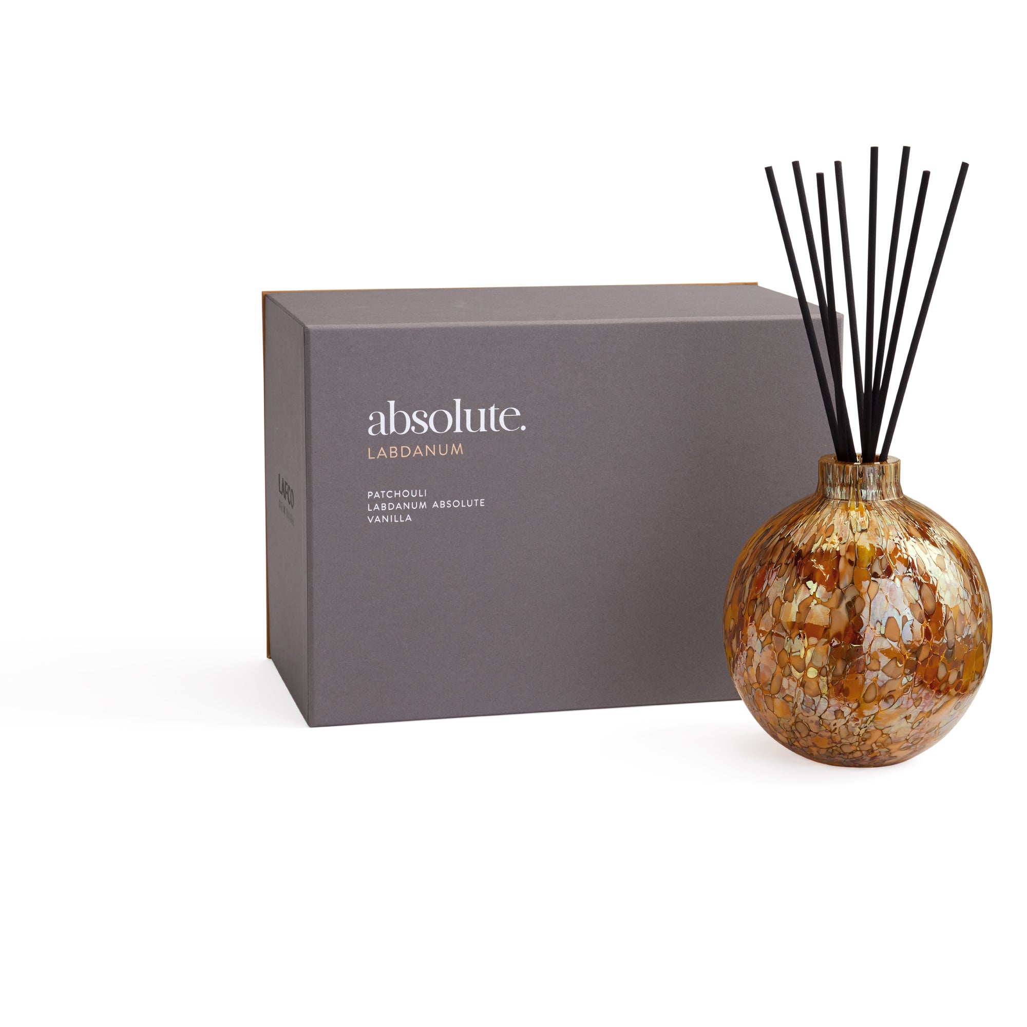 Labdanum Absolute Reed Diffuser