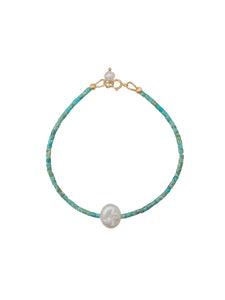 Ada Bracelet in Turquoise