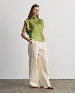 Adrien Top in Asparagus