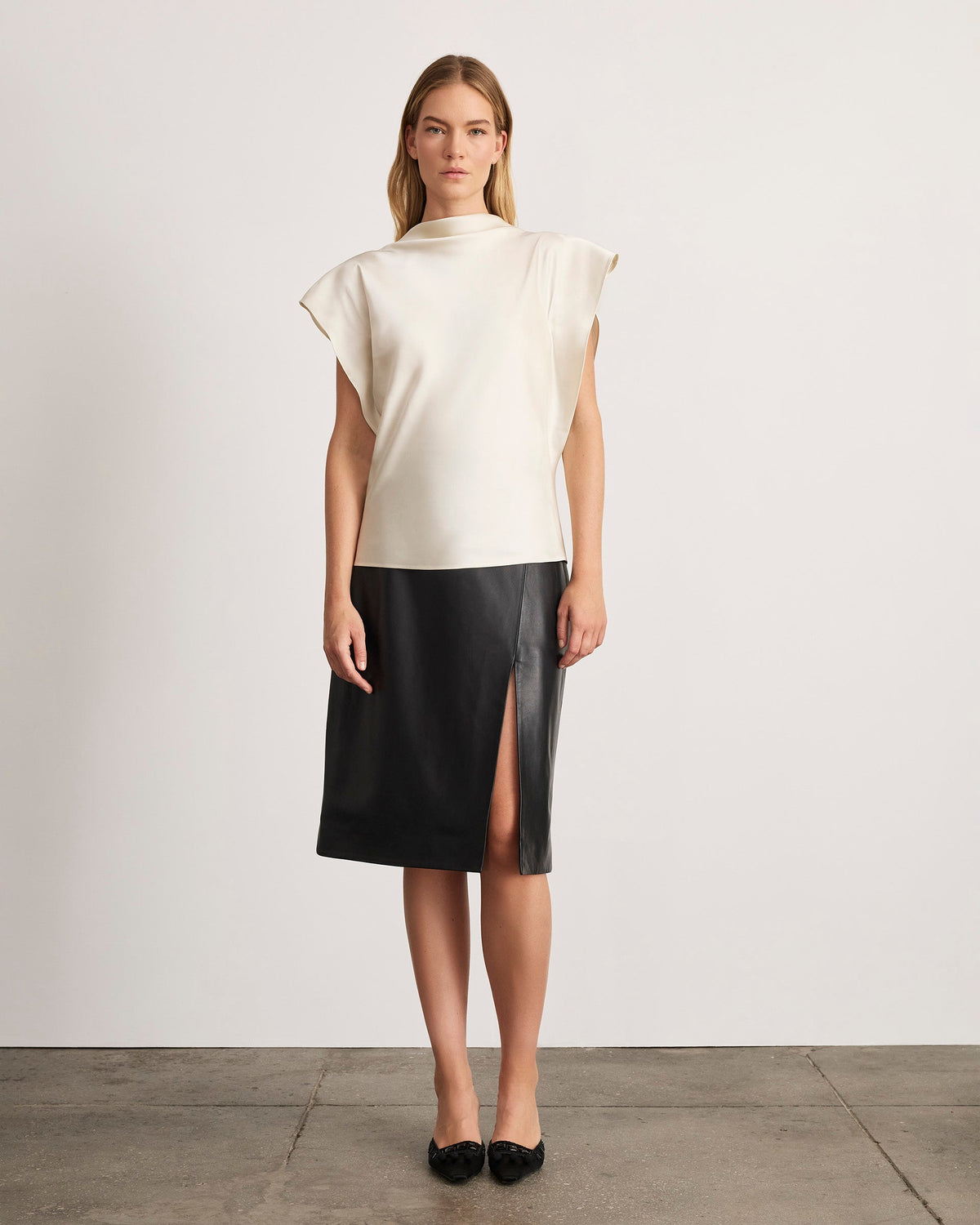 Amance Skirt in Black