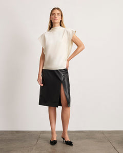Amance Skirt in Black