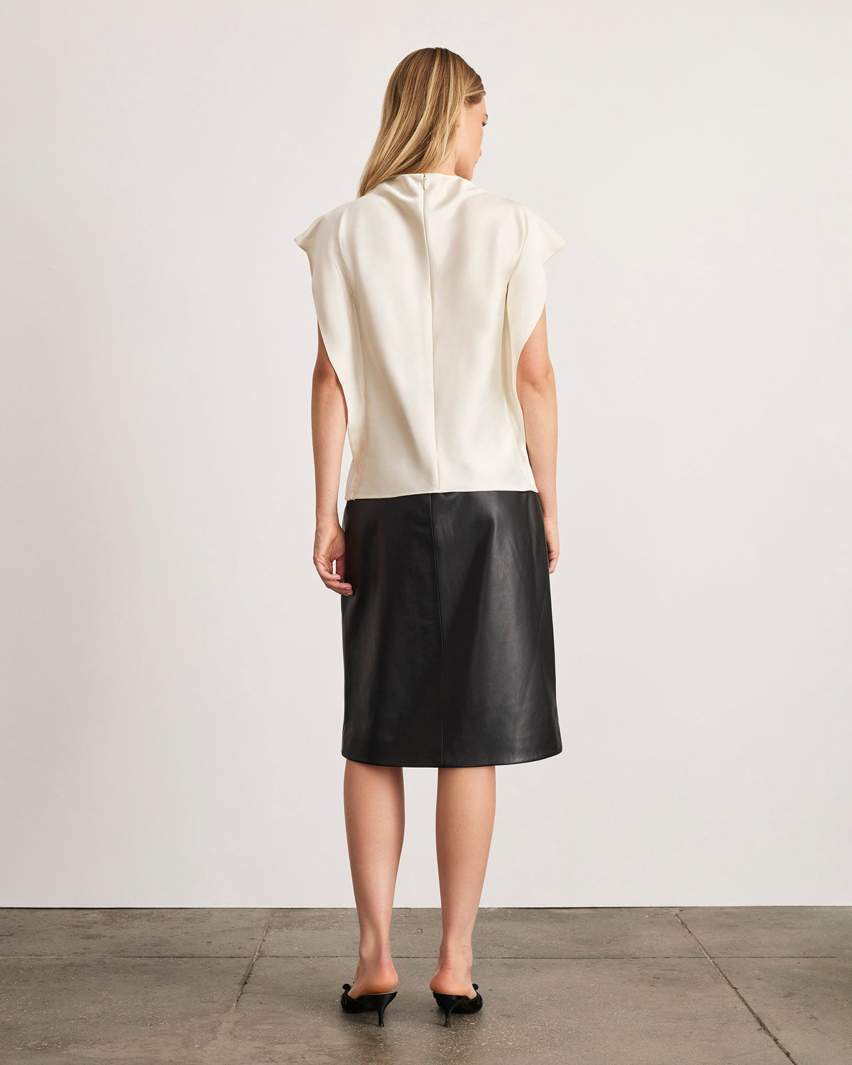 Amance Skirt in Black