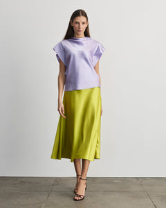 Adrien Top in Lavender