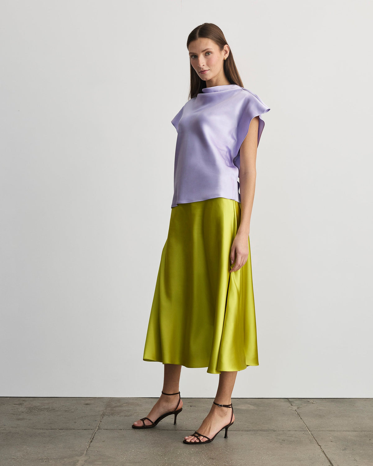 Adrien Top in Lavender
