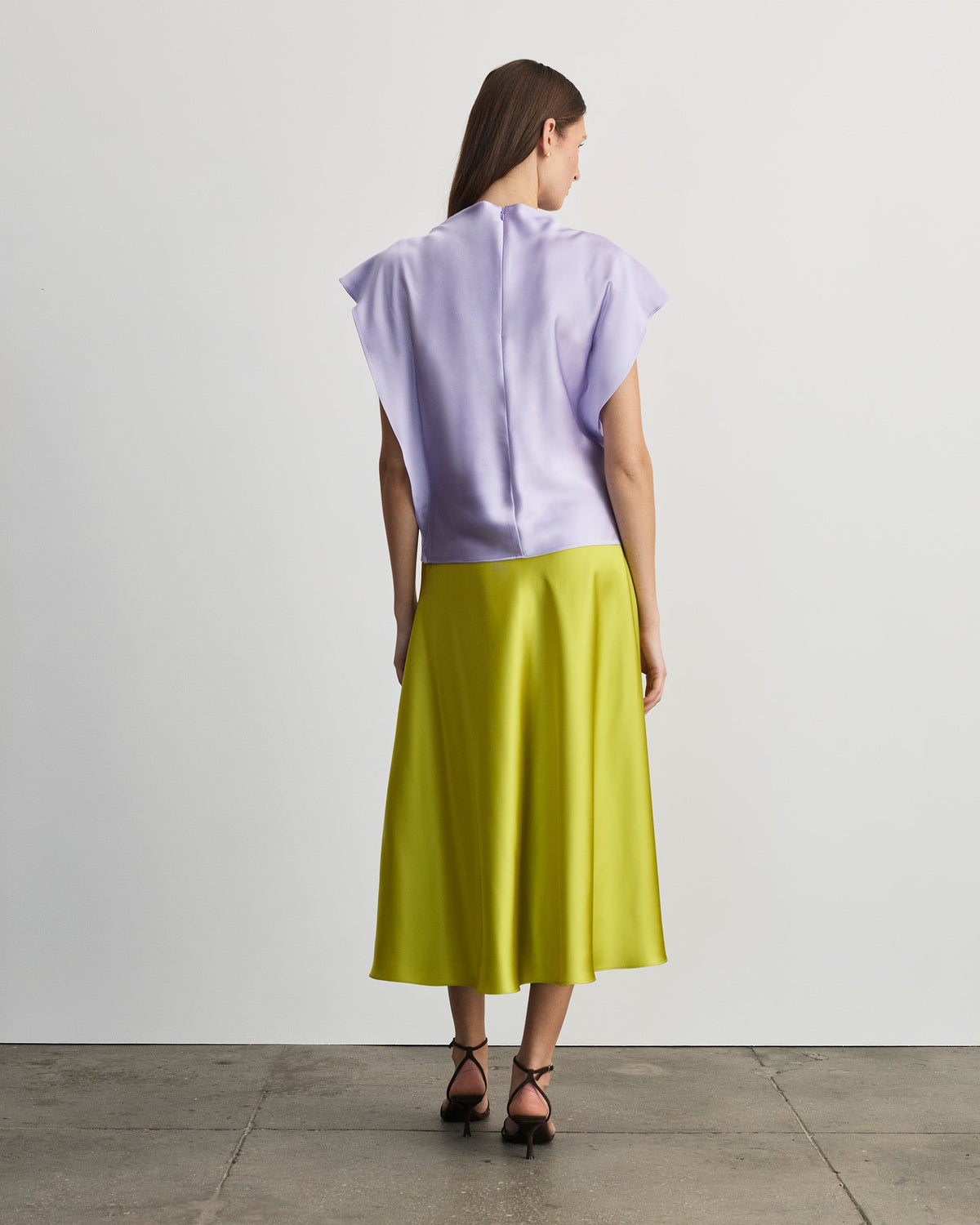 Adrien Top in Lavender