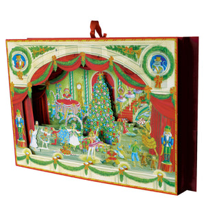 Christmas Ballet 3D Advent Calendar