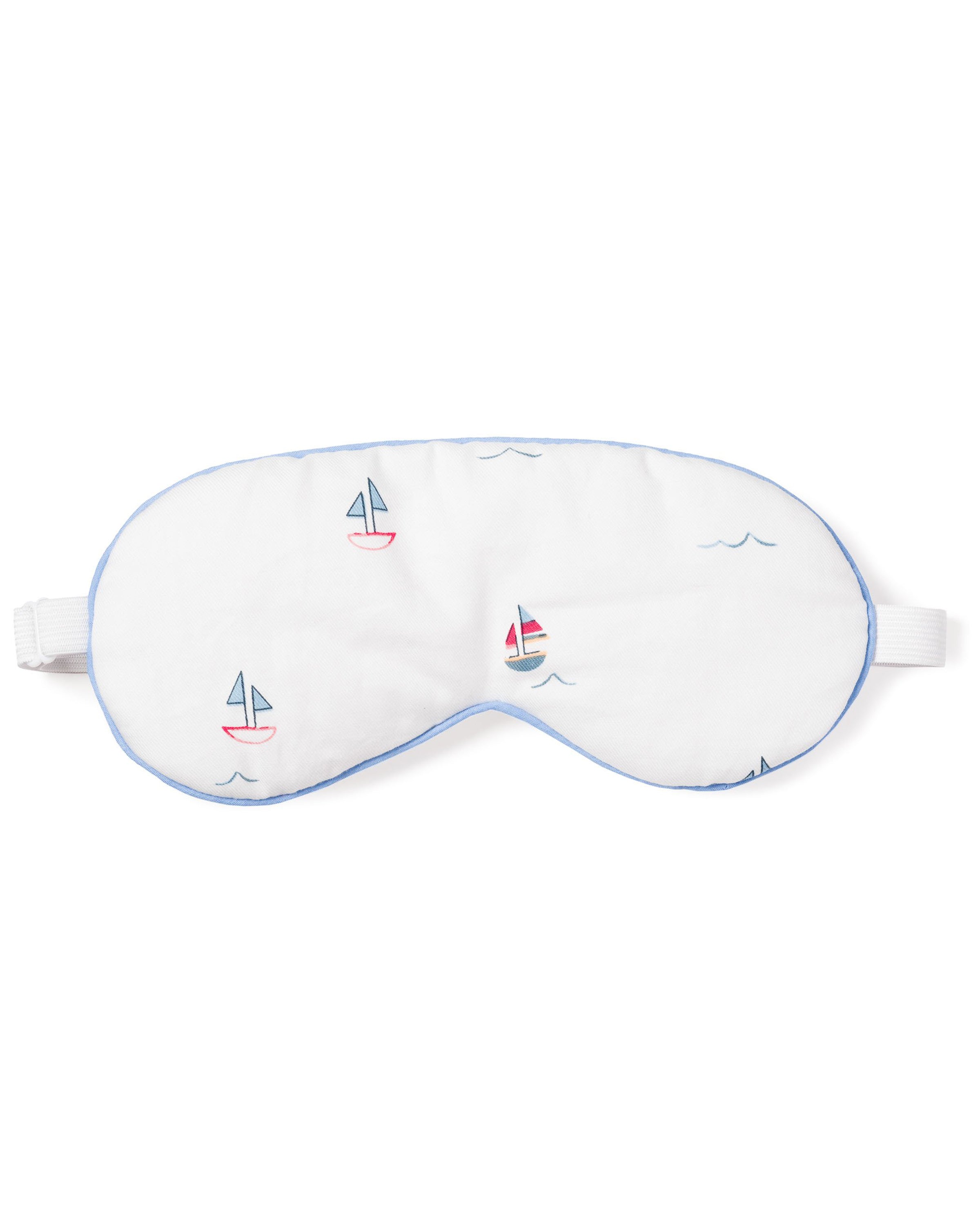 Adult’s Twill Sleep Mask in Bateau