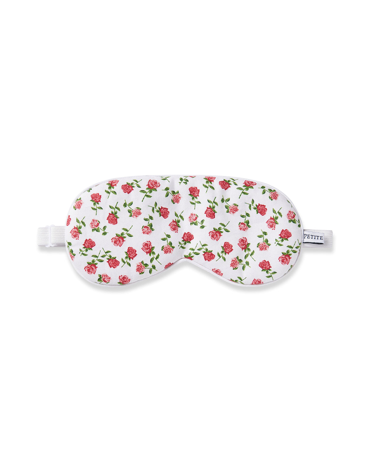 Adult’s Twill Sleep Mask in Petite Petals