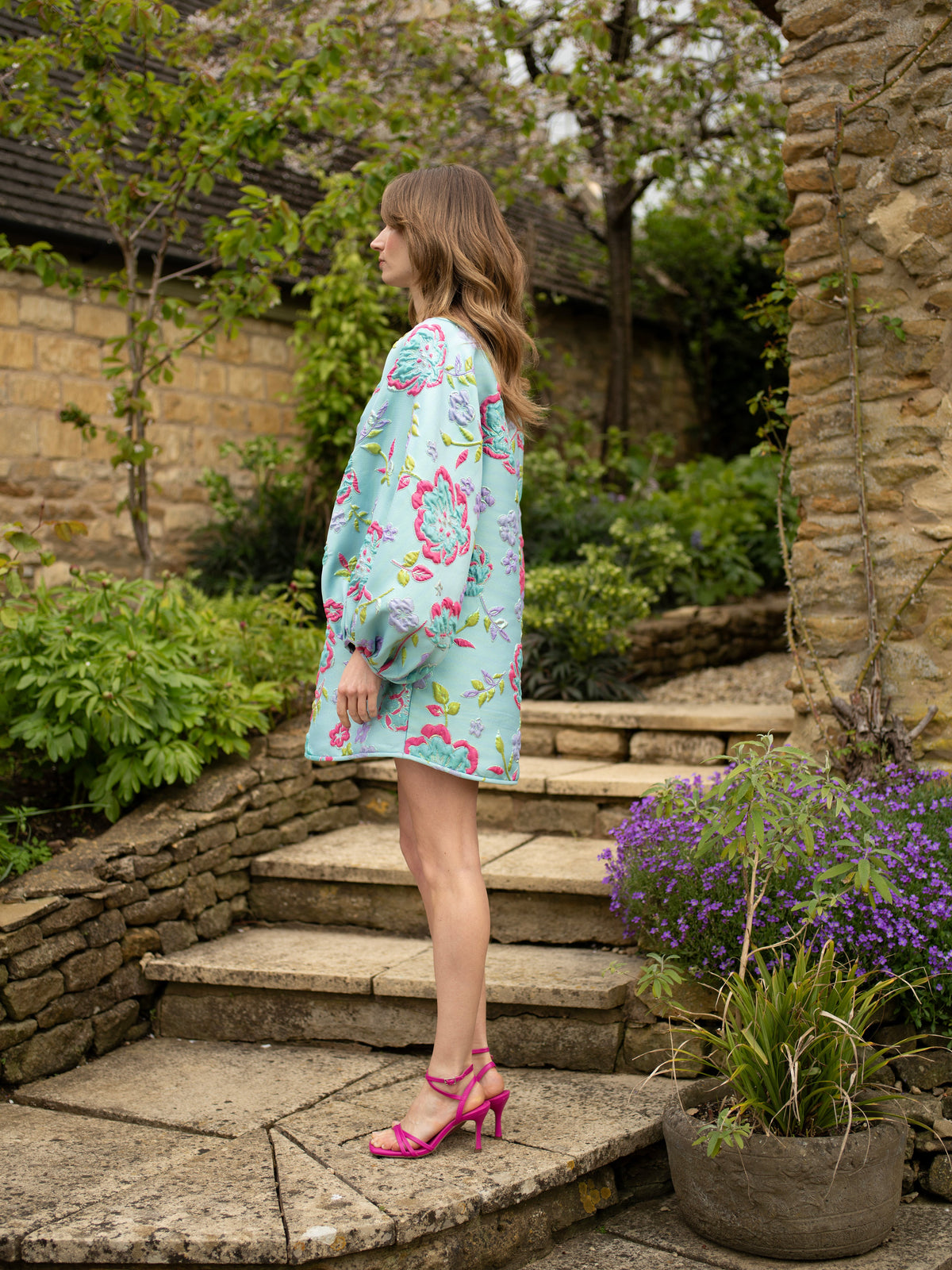 Ethereal Good Luck Dress - Arianne Elmy