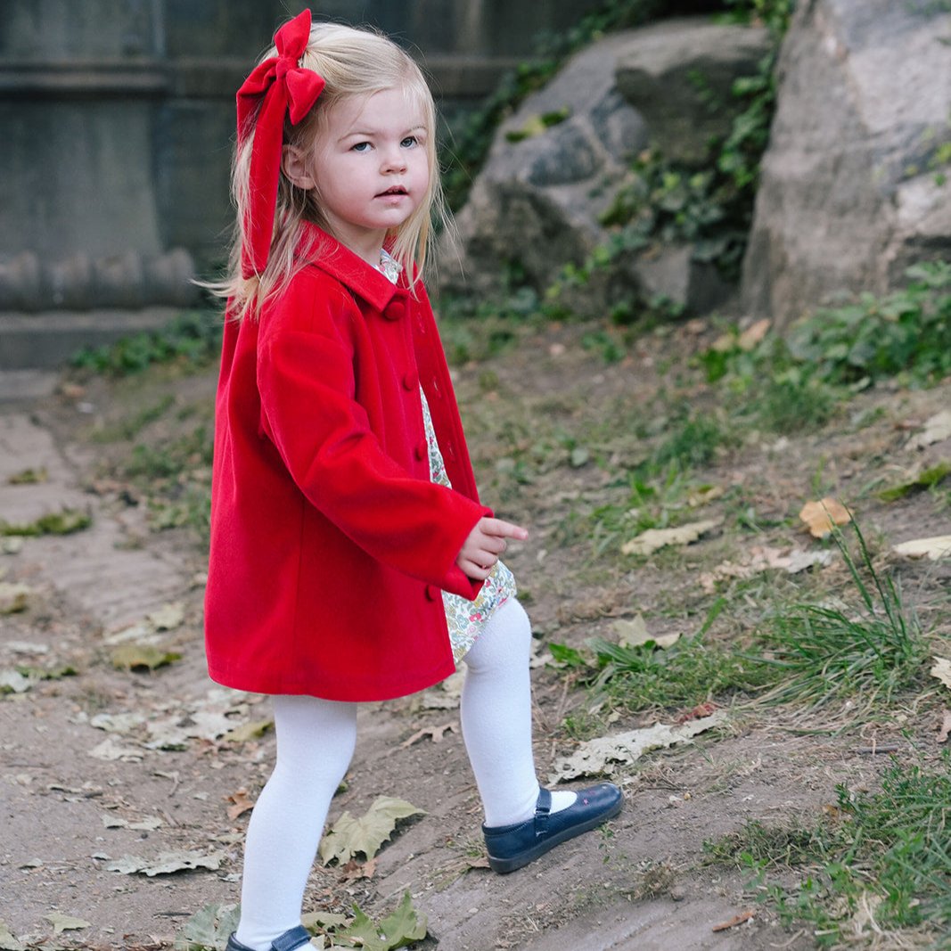 Children's Perfect Layer Coat